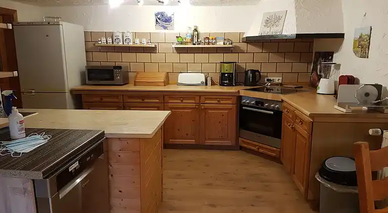 Holiday home in Manderfeld