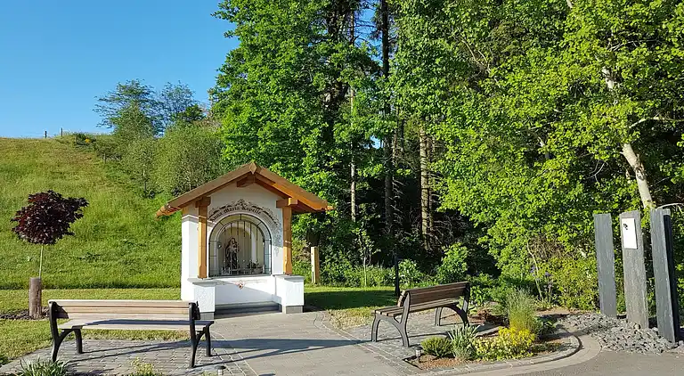 Holiday home in Manderfeld