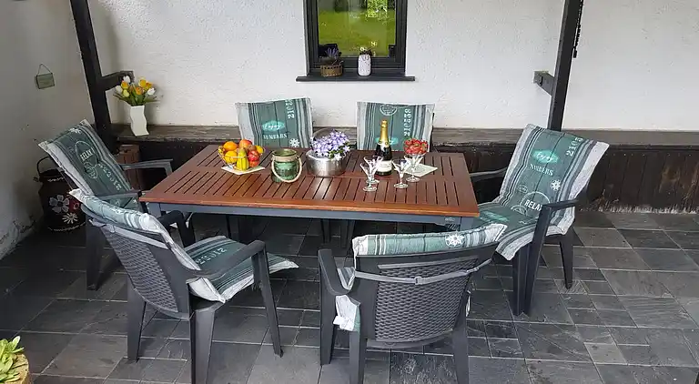 Holiday home in Manderfeld