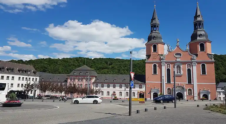 Holiday home in Manderfeld