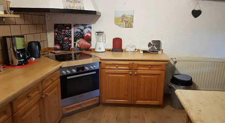 Holiday home in Manderfeld