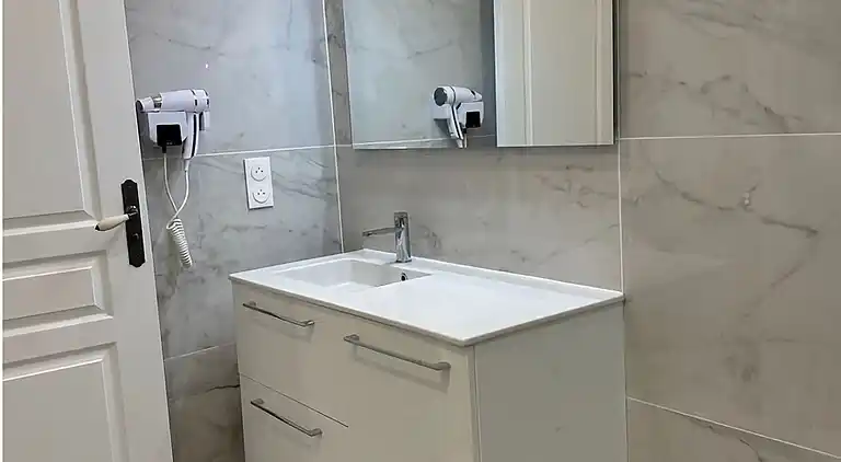 Apartment in Jean-Médecin