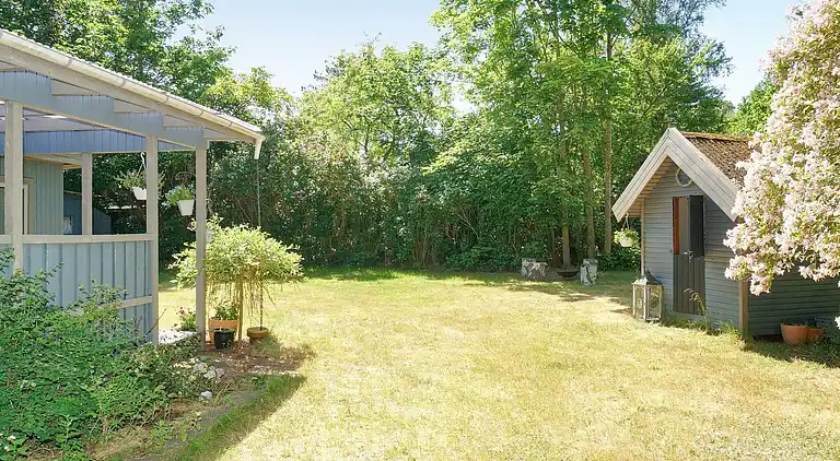 Vakantiehuis in Eskebjerg