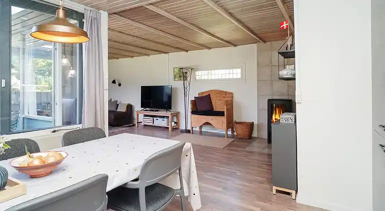 Vakantiehuis in Eskebjerg