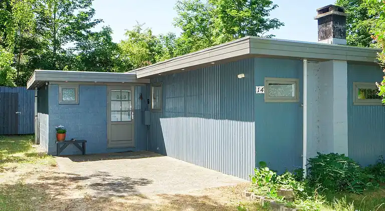 Vakantiehuis in Eskebjerg