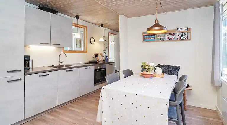 Vakantiehuis in Eskebjerg