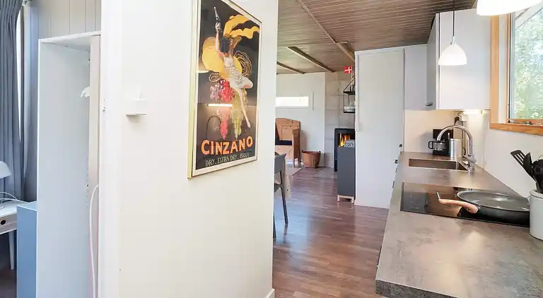 Vakantiehuis in Eskebjerg