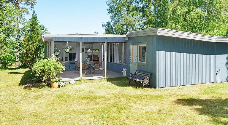 Vakantiehuis in Eskebjerg