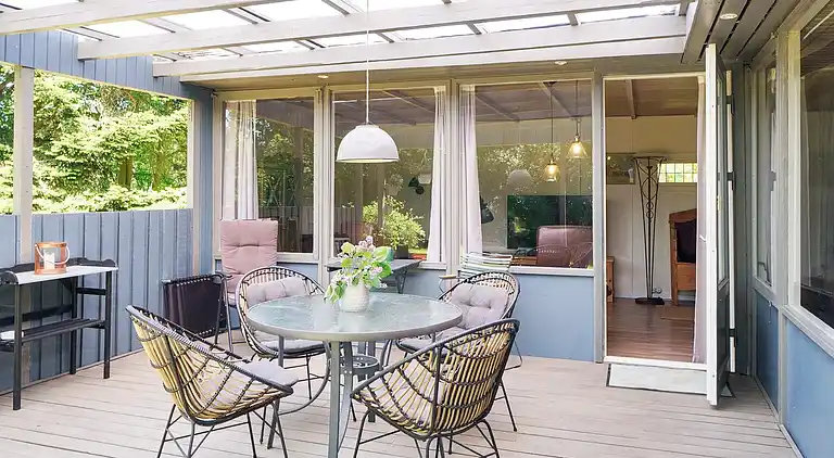 Vakantiehuis in Eskebjerg