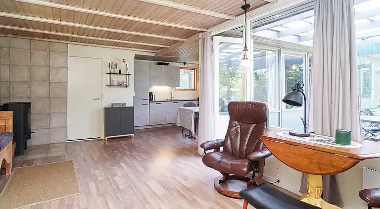 Vakantiehuis in Eskebjerg