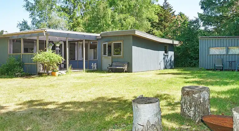 Vakantiehuis in Eskebjerg