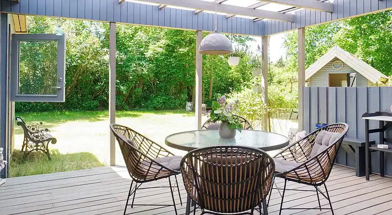 Vakantiehuis in Eskebjerg