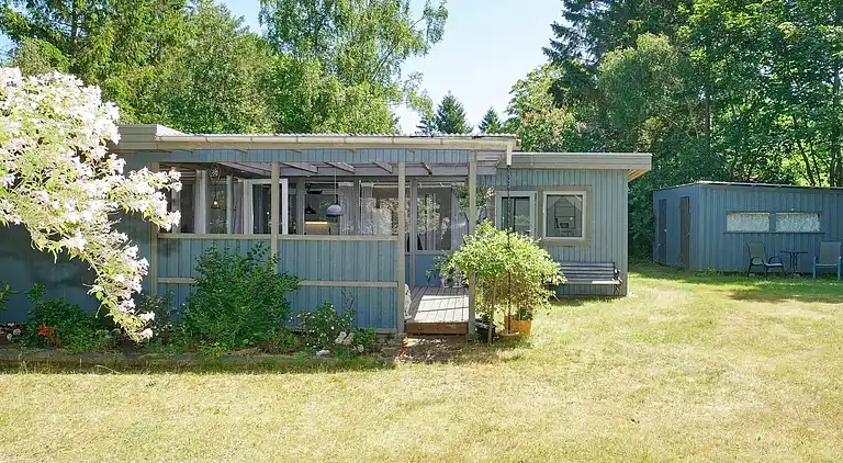Vakantiehuis in Eskebjerg