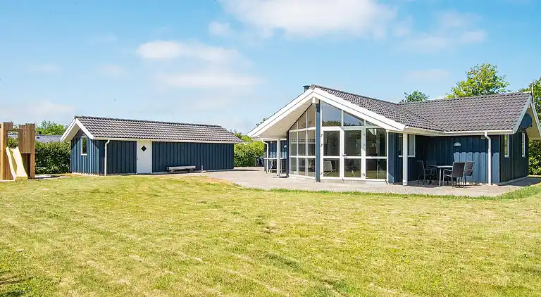 Holiday home in Bork Havn