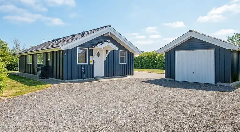 Holiday home in Bork Havn