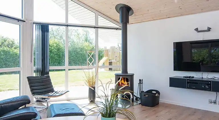 Holiday home in Bork Havn