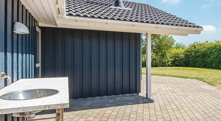 Holiday home in Bork Havn