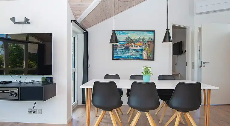 Holiday home in Bork Havn