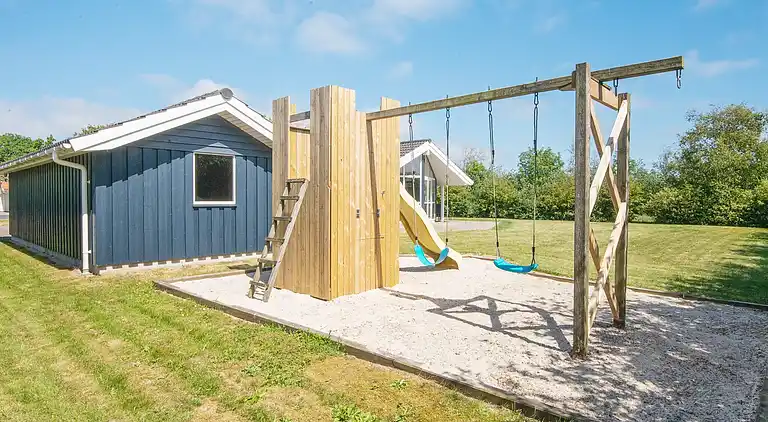 Holiday home in Bork Havn