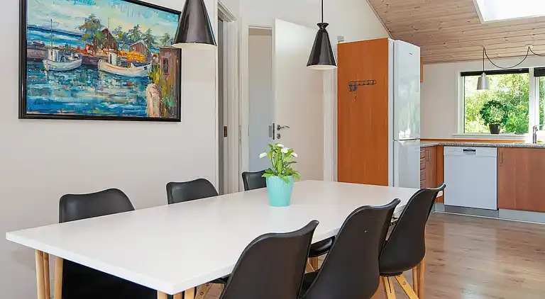 Holiday home in Bork Havn