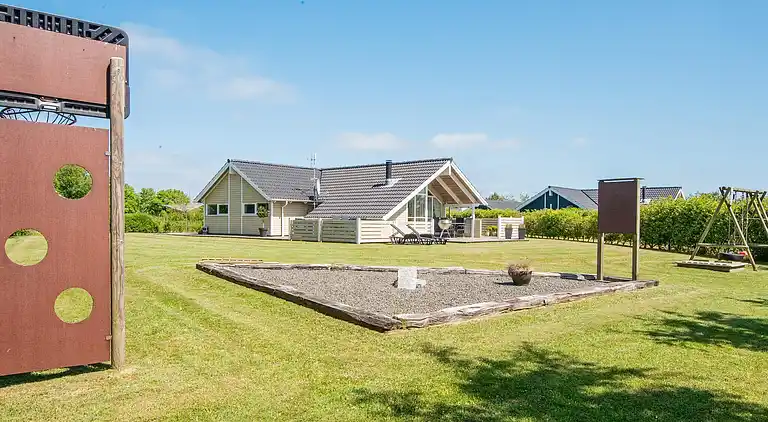 Holiday home in Bork Havn