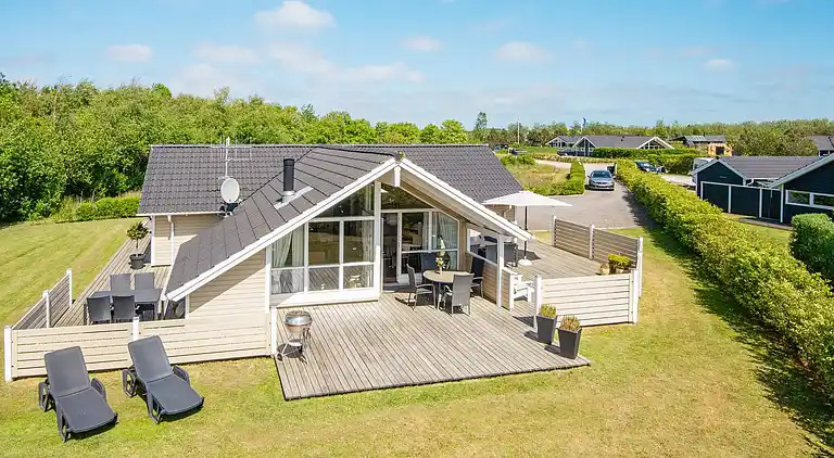 Holiday home in Bork Havn