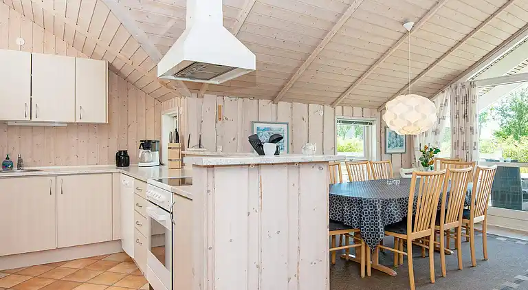 Holiday home in Bork Havn