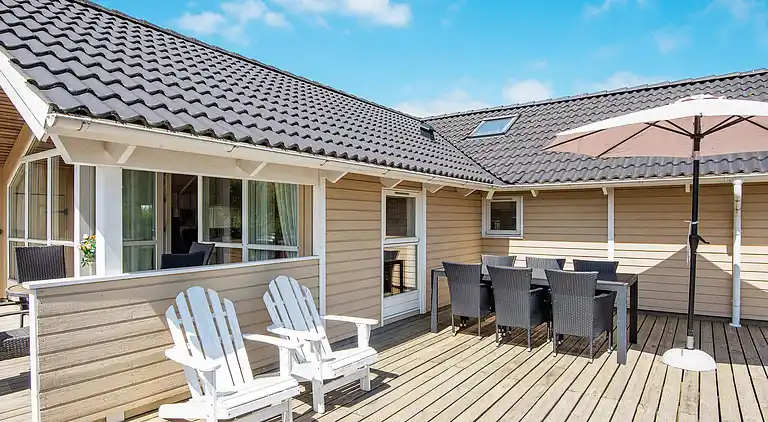 Holiday home in Bork Havn