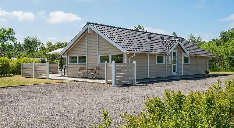 Holiday home in Bork Havn