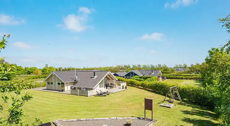 Holiday home in Bork Havn