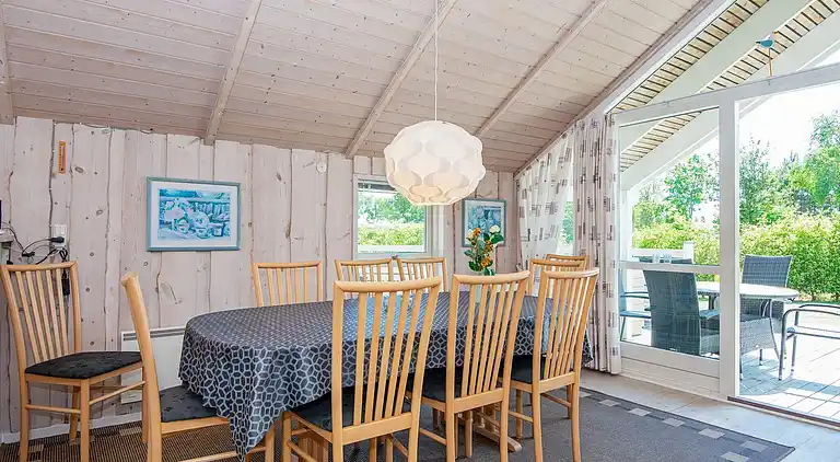 Holiday home in Bork Havn