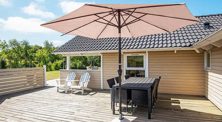 Holiday home in Bork Havn