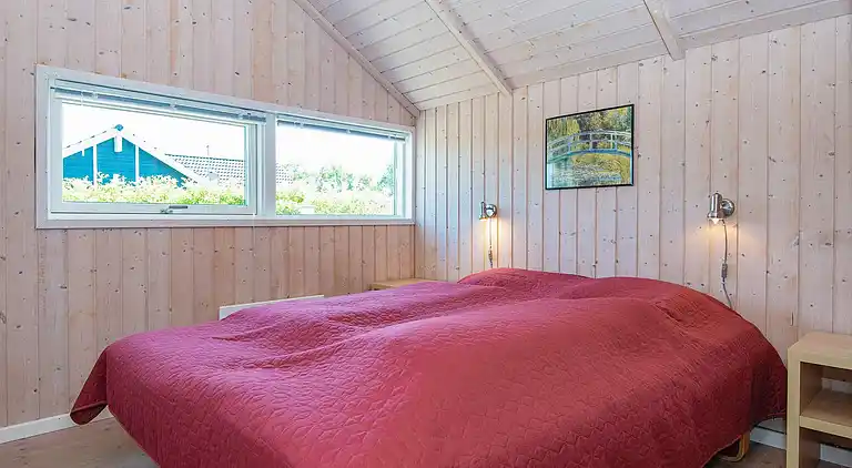 Holiday home in Bork Havn