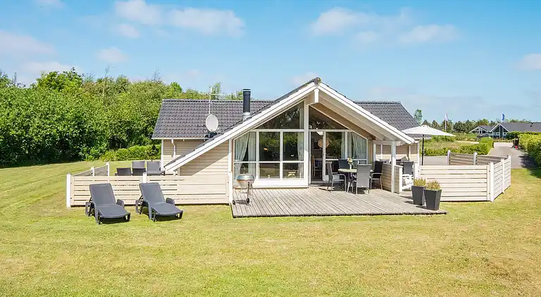 Holiday home in Bork Havn