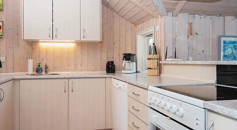 Holiday home in Bork Havn