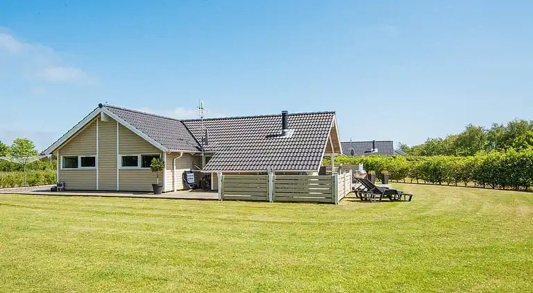 Holiday home in Bork Havn