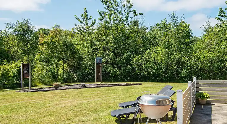 Holiday home in Bork Havn