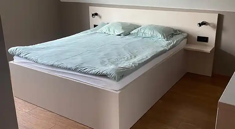 Villa i Klein-Gelmen