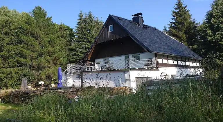 Sommerhus i Jindřichovice