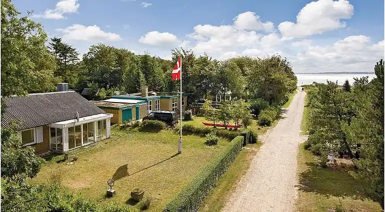 Holiday home in Nykøbing Mors