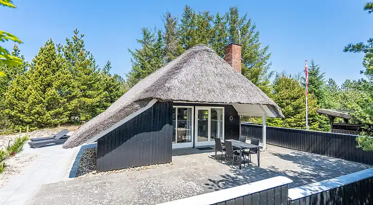 Sommerhus i Blåvand
