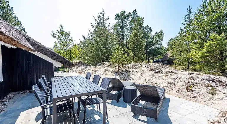 Sommerhus i Blåvand