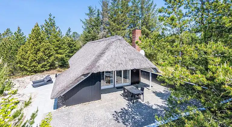 Sommerhus i Blåvand