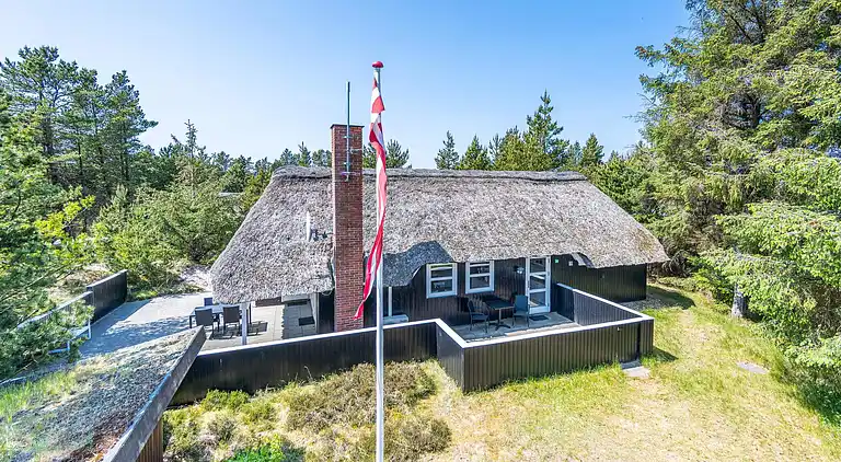 Sommerhus i Blåvand