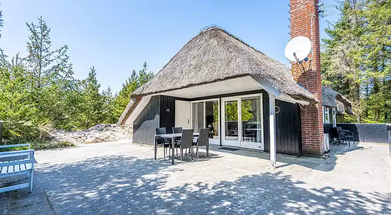 Sommerhus i Blåvand