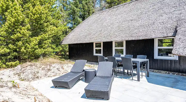 Sommerhus i Blåvand