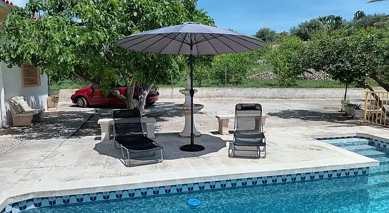 Holiday home in Callosa d'en Sarrià