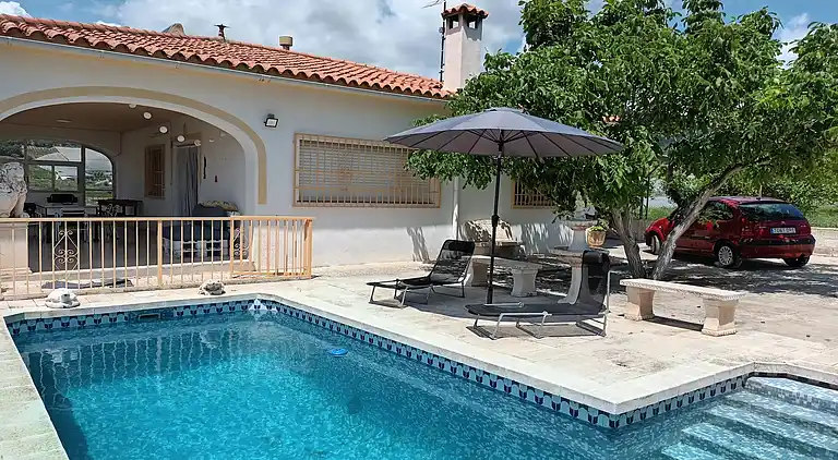 Holiday home in Callosa d'en Sarrià