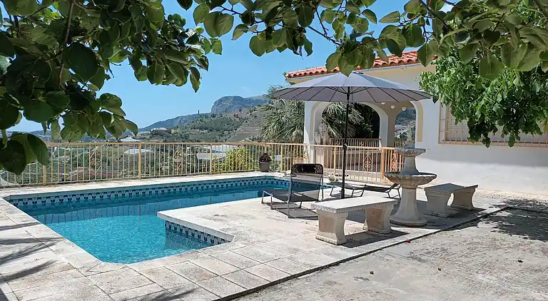 Holiday home in Callosa d'en Sarrià