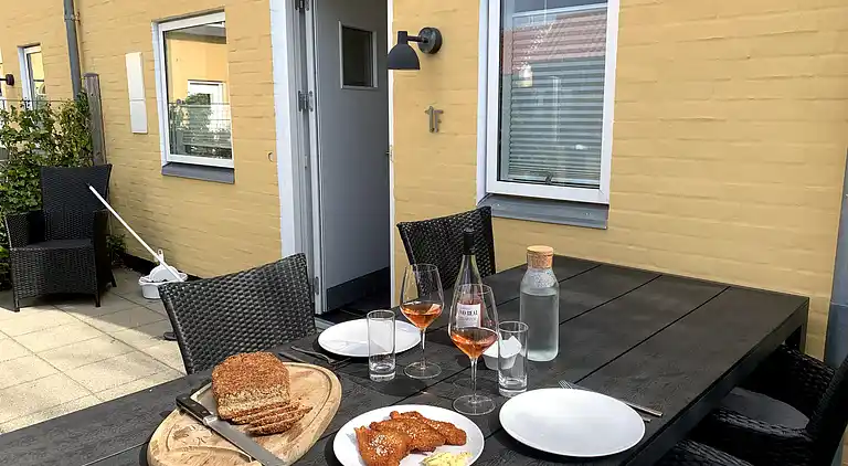 Lovely holiday home in central Skagen